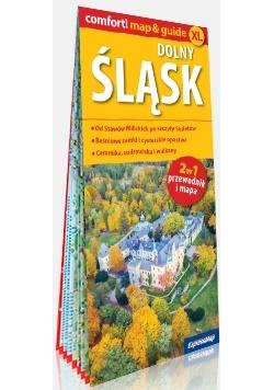 Comfort! map&guide XL Dolny Śląsk