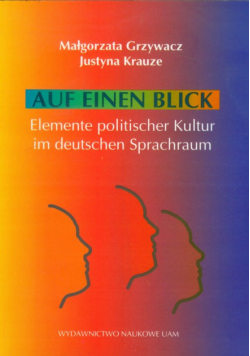 Krauze Justyna - Auf einem blick