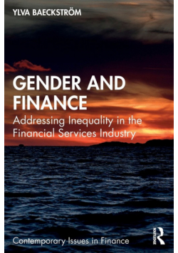Gender and Finance