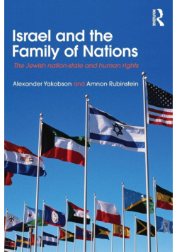 Israel and the Family of Nations