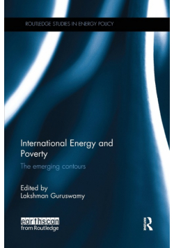 International Energy and Poverty