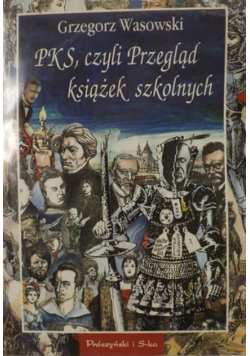 PKS, czyli Przegląd książek szkolnych