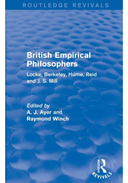 British Empirical Philosophers (Routledge Revivals)