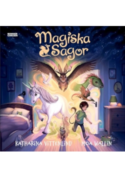 Magiska sagor