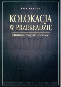 Kolokacja w przekładzie