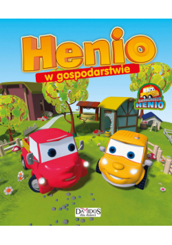 Samochodzik Henio