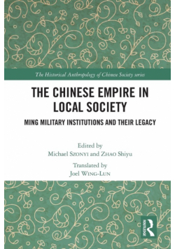 The Chinese Empire in Local Society