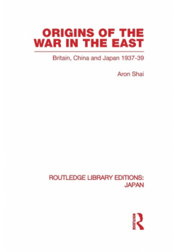 Origins of the War in the East