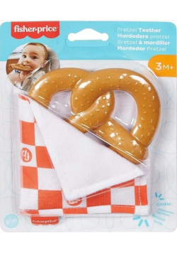 Fisher Price Gryzak precel