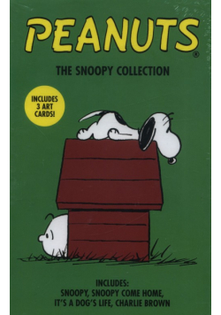 Snoopy Boxed Set