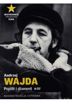 Andrzej Wajda Popiół i diament DVD