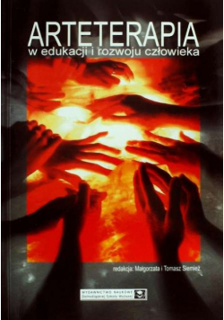 Arteterapia w edukacji i rozwoju człowieka
