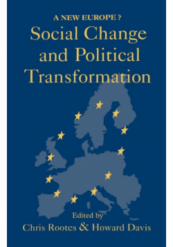 Social Change And Political Transformation