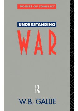 Understanding War
