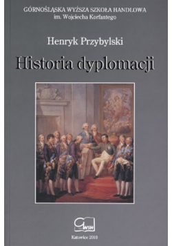 Historia dyplomacji