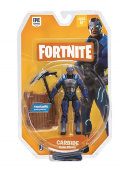 Fortnite Figurka 1 Pak - Carbide