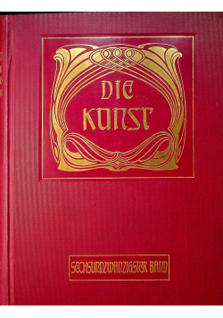 Die Kunst 26 band 1912 r.