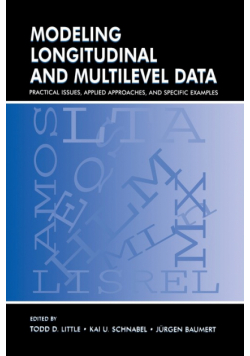 Modeling Longitudinal and Multilevel Data