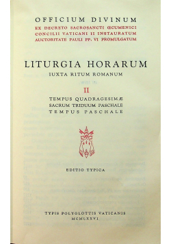 Liturgia Horarum