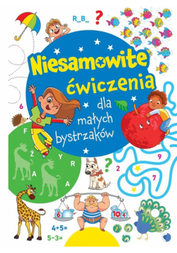 Niesamowite ćwiczenia dla małych bystrzaków Nieb.