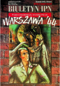 Biuletyn IPN Pismo o najnowszej historii Polski Nr 3 / 22