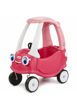 Cozy Coupe - Jeździk Princess różowy