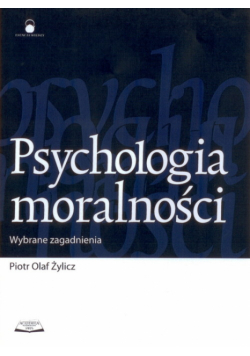 Psychologia moralności