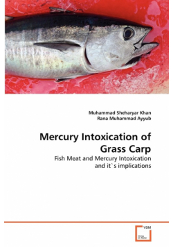 Mercury Intoxication of Grass Carp