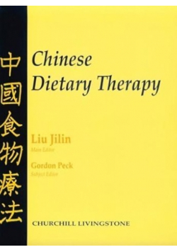 Chinese Dietary Therapy