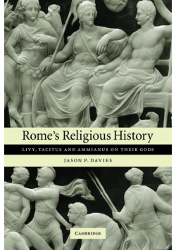 Rome's Religious History