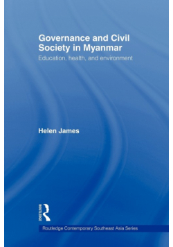 Governance and Civil Society in Myanmar