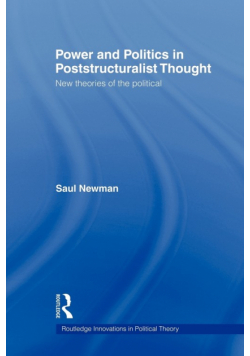 Power and Politics in Poststructuralist Thought