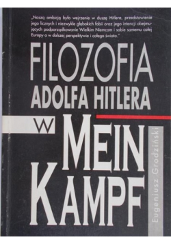 Filozofia Adolfa Hitlera w Mein Kampf