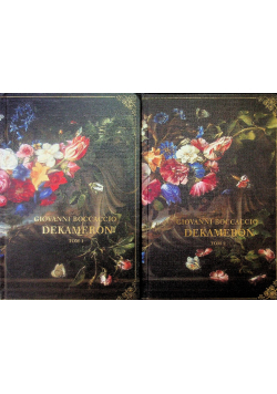 Dekameron Tom 1 i 2