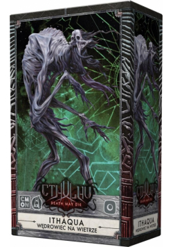 Cthulhu: Death May Die - Ithaqua Wędrowiec na...