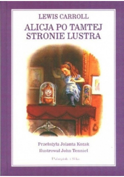 Alicja po tamtej stronie lustra
