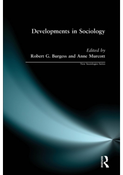 Developments in Sociology