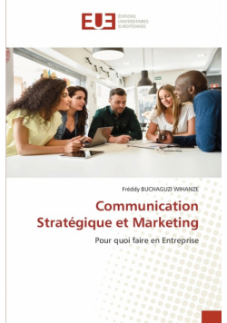 Communication Stratégique et Marketing