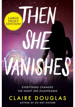 Then She Vanishes LP