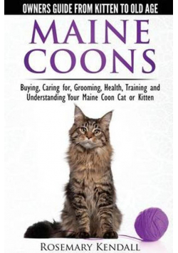 Maine Coons
