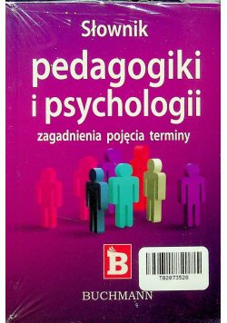 Słownik pedagogiki i psychologii / Słownik filozofii