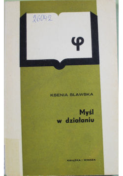 Myśl w działaniu