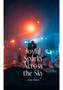 Joyful Sparks Across the Sky