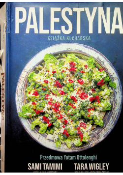 Palestyna Książka kucharska