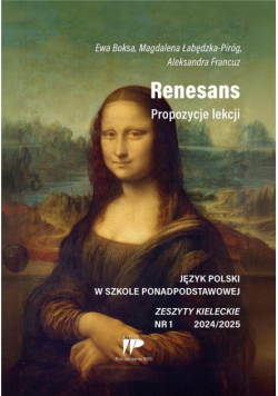 Renesans 1/2024/2025
