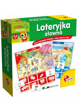 Carotina - Loteryjka słowna
