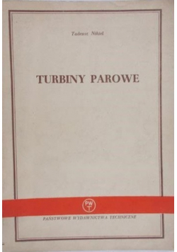 Turbiny parowe