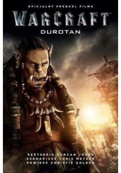 Warcraft Durotan