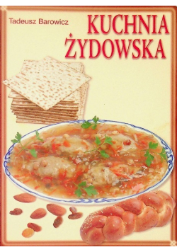 Kuchnia Żydowska