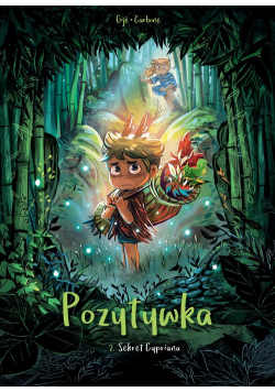 Pozytywka Sekret Cypriana Tom 2